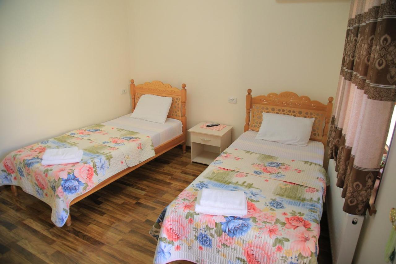 Hotel Mironshox บูคารา ภายนอก รูปภาพ